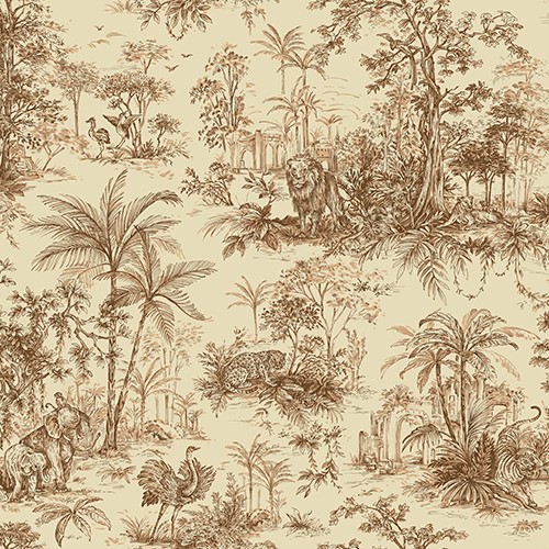 TROPICANO WALLPAPER (PAGE:37 ) - 16.5 m2